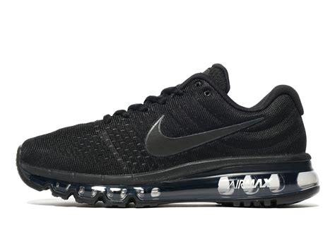 Black Air Max 2017 Shoes 